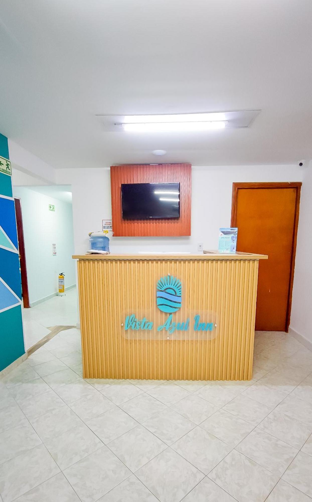 Vista Azul Inn San Andrés 외부 사진