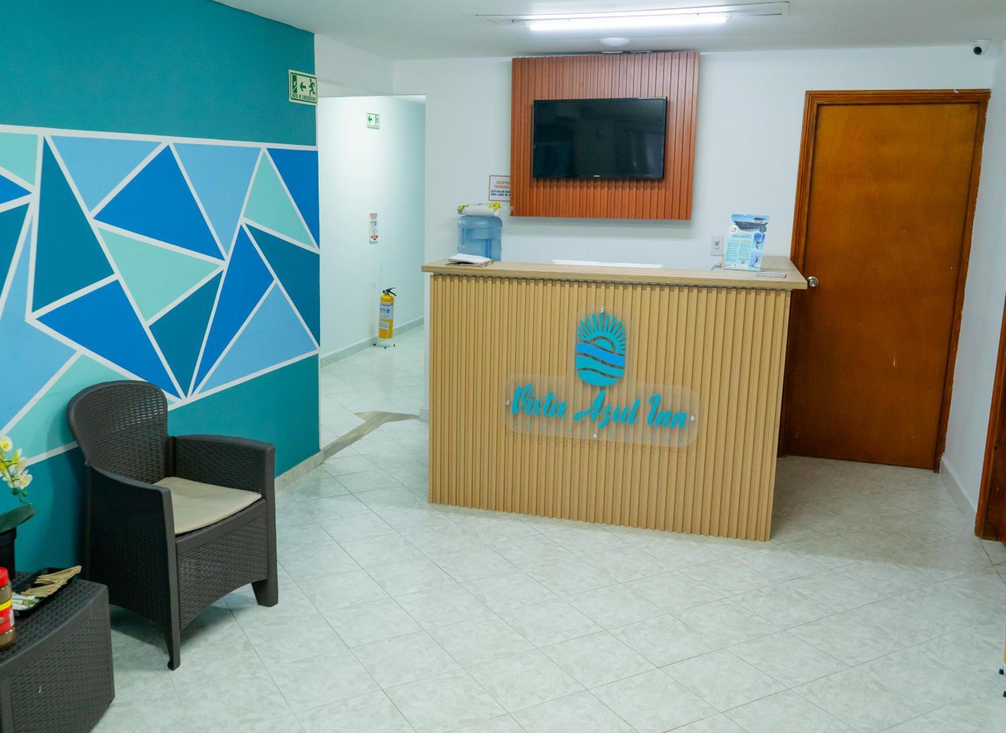 Vista Azul Inn San Andrés 외부 사진