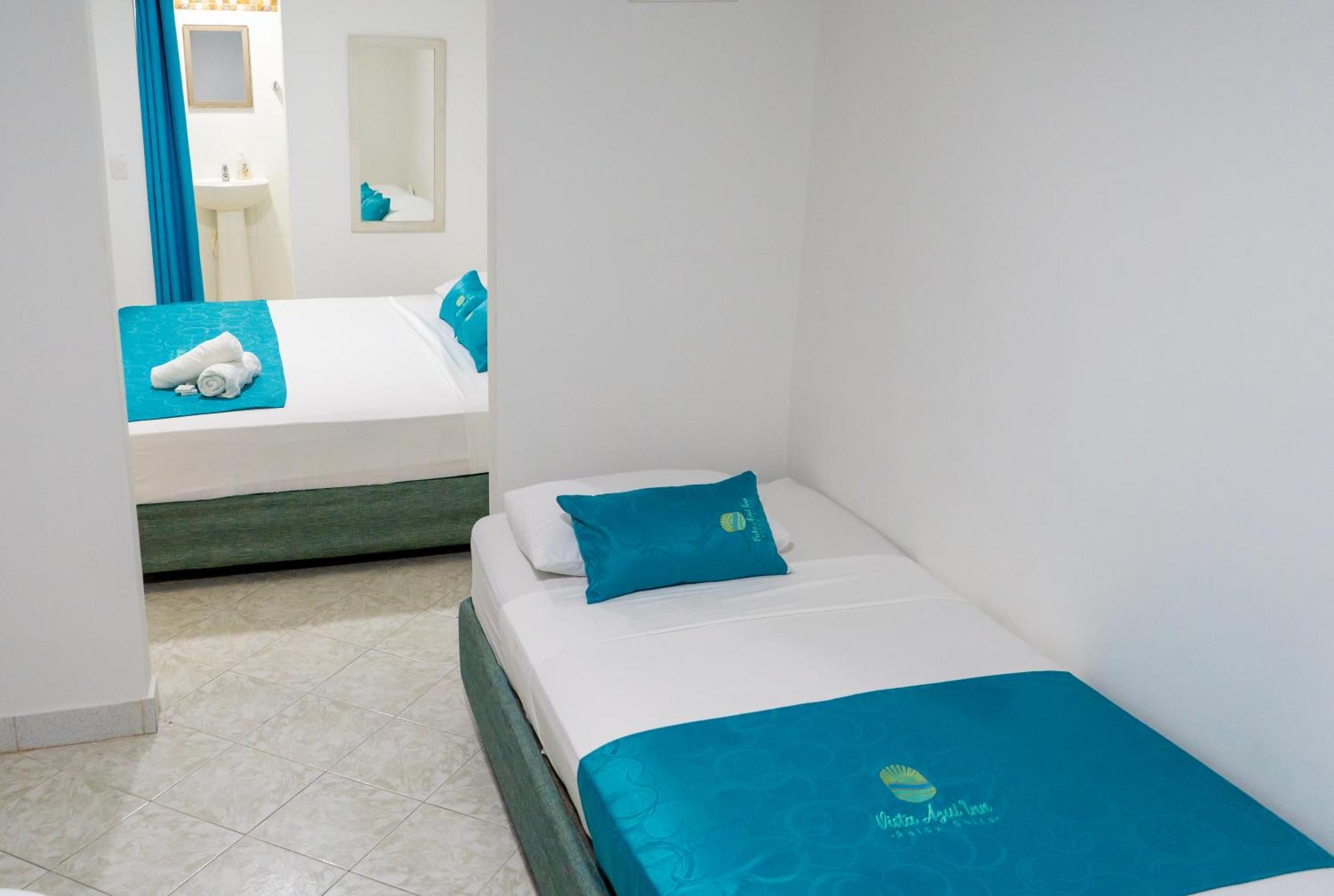 Vista Azul Inn San Andrés 외부 사진