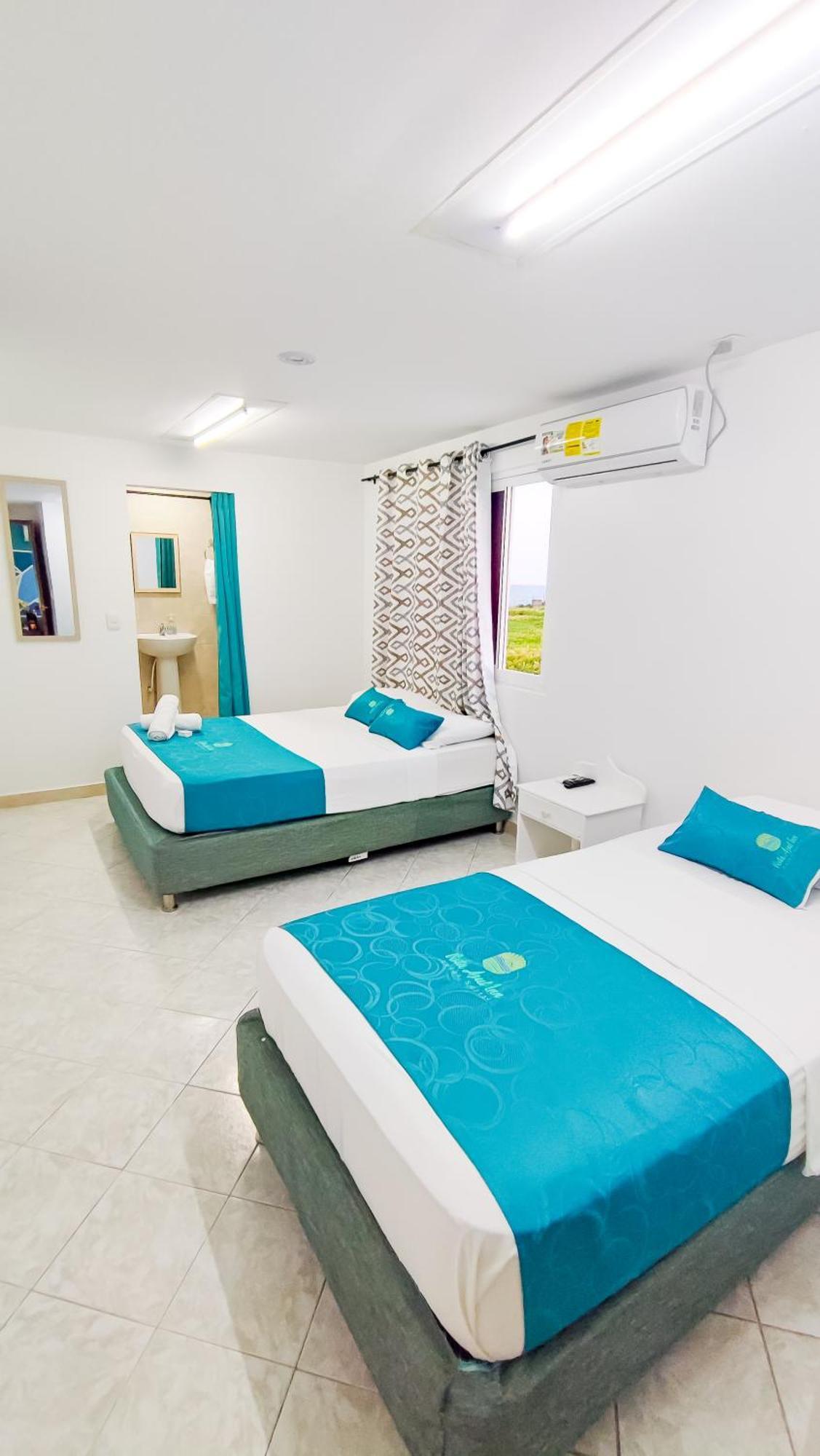 Vista Azul Inn San Andrés 외부 사진