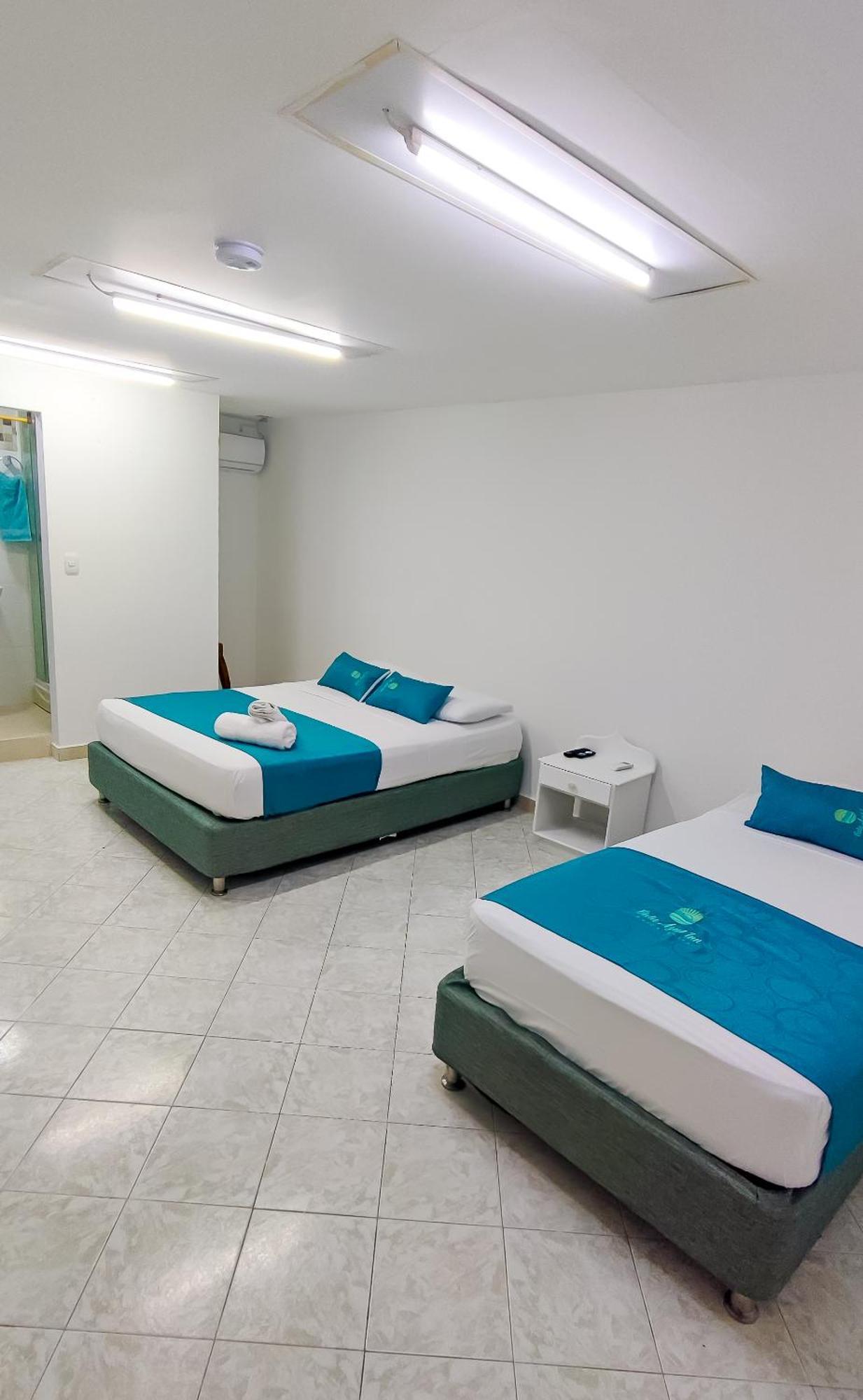 Vista Azul Inn San Andrés 외부 사진